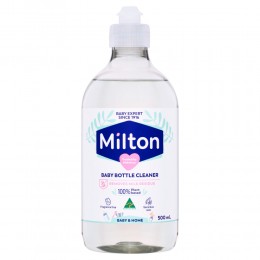 Milton Baby Bottle Cleaner 500ml Bottle